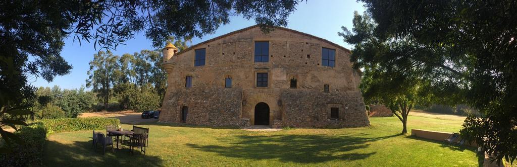 Ses Garites Guest House Pals Exterior photo